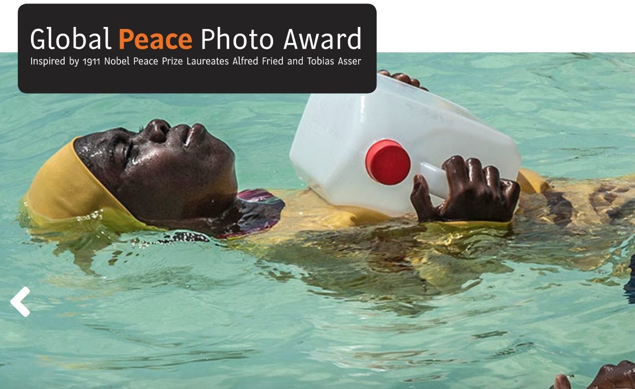 Global Peace Photo Award